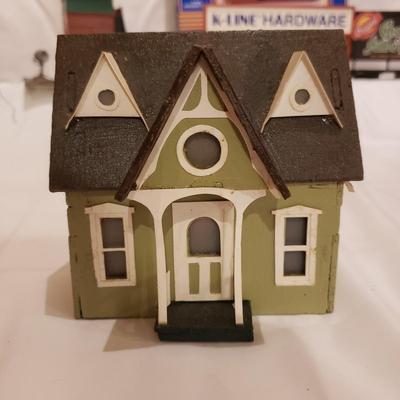 Miscellaneous Train Buildings (T2-KD)
