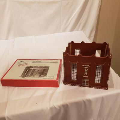 Miscellaneous Train Buildings (T2-KD)