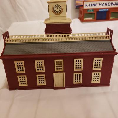 Miscellaneous Train Buildings (T2-KD)