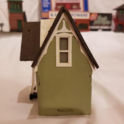 Miscellaneous Train Buildings (T2-KD)