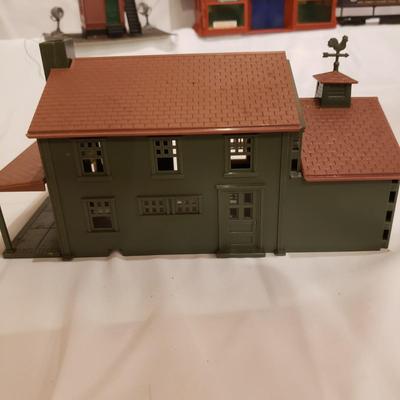 Miscellaneous Train Buildings (T2-KD)