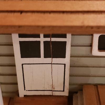 Miscellaneous Train Buildings (T2-KD)