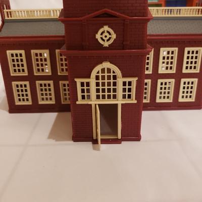 Miscellaneous Train Buildings (T2-KD)