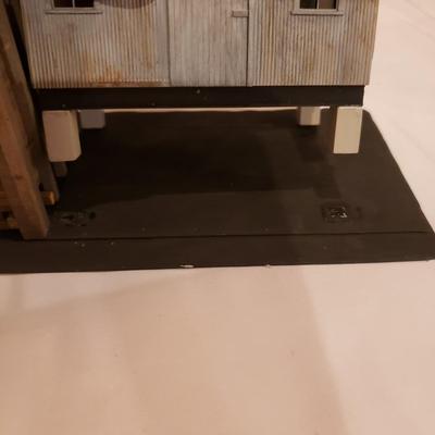 Miscellaneous Train Buildings (T2-KD)