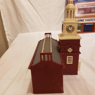 Miscellaneous Train Buildings (T2-KD)