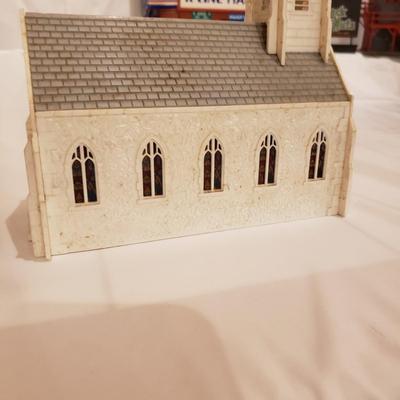 Miscellaneous Train Buildings (T2-KD)