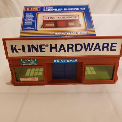 Miscellaneous Train Buildings (T2-KD)