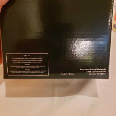 NIB Train Buildings and More! (T2-KD)