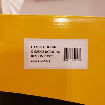 NIB Train Buildings and More! (T2-KD)