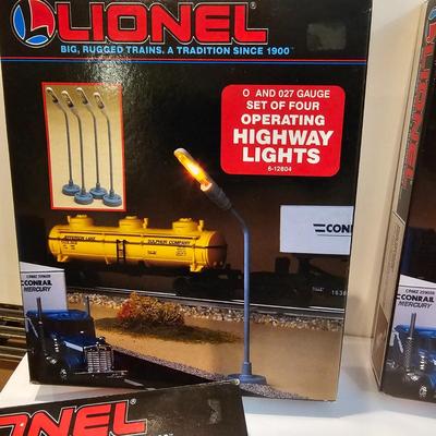 Assorted Operating Highway Lights & More (T2-JS)