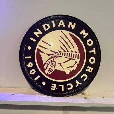 Ford LED Sign, Lionel Clock & More (T2-MG)