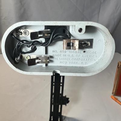 Lionel O Scale Signal Bridges, Semaphore’s & More (LR-RG)