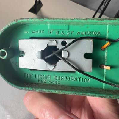 Lionel O Scale Signal Bridges, Semaphore’s & More (LR-RG)