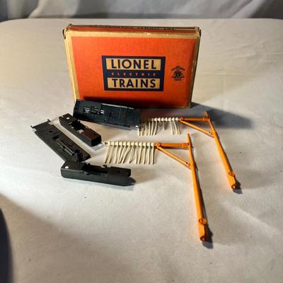Lionel O Scale Signal Bridges, Semaphore’s & More (LR-RG)