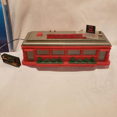 Plasticville Buildings NIB and Vintage (T2-KD)