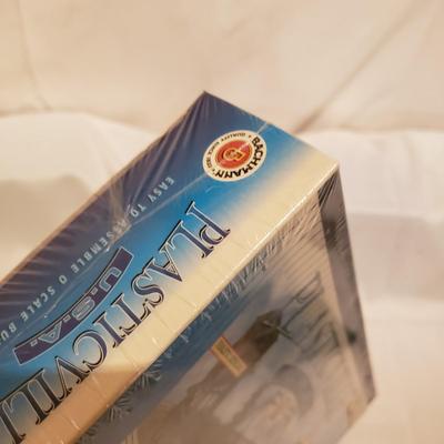 Plasticville Buildings NIB and Vintage (T2-KD)