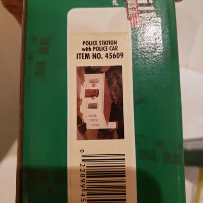 Plasticville Buildings NIB and Vintage (T2-KD)