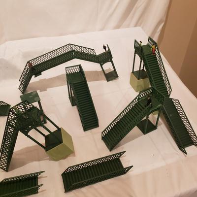 Plasticville Buildings NIB and Vintage (T2-KD)