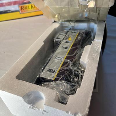 Box Cars By Rail King, K-Line & Lionel - O Scale (LR-RG)