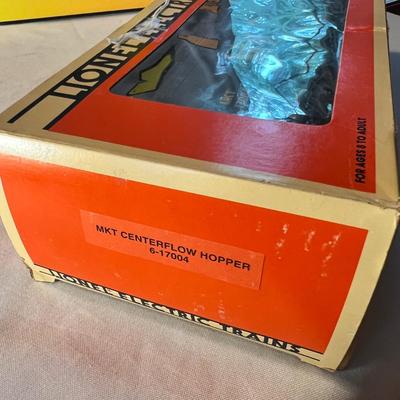 Box Cars By Rail King, K-Line & Lionel - O Scale (LR-RG)