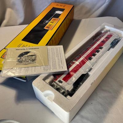 Box Cars By Rail King, K-Line & Lionel - O Scale (LR-RG)
