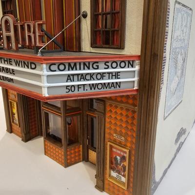 Three Scenic O Gauge Buildings (T2-JS)