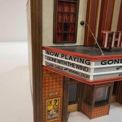 Three Scenic O Gauge Buildings (T2-JS)