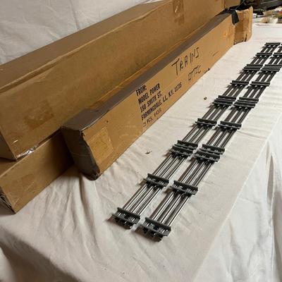 40” O Gauge Train Track (W-MG)