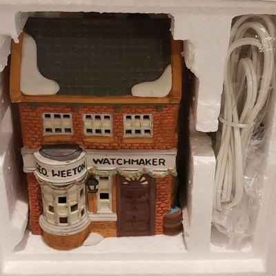 Bachmann Europe, Heritage Village/Department 56 (T2-KD)
