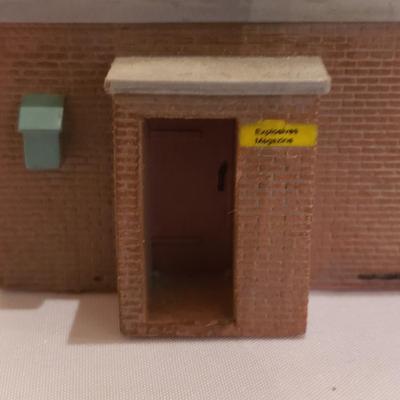 Bachmann Europe, Heritage Village/Department 56 (T2-KD)