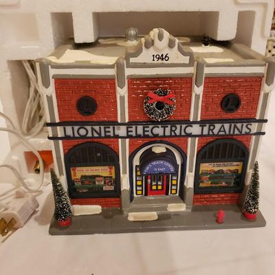 Bachmann Europe, Heritage Village/Department 56 (T2-KD)