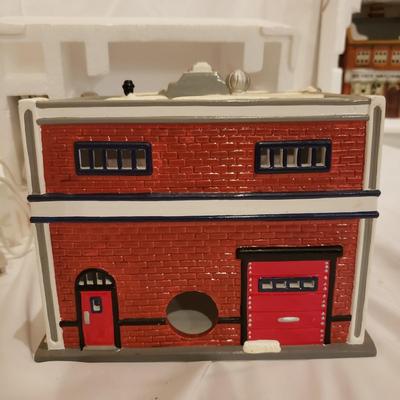 Bachmann Europe, Heritage Village/Department 56 (T2-KD)