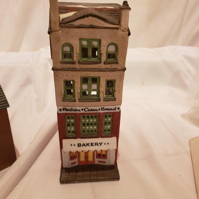 Bachmann Europe, Heritage Village/Department 56 (T2-KD)