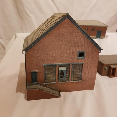 Bachmann Europe, Heritage Village/Department 56 (T2-KD)