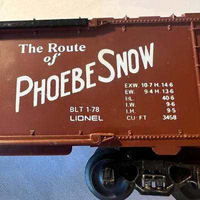 Lakawana & Erie Railroad - O Scale Box Cars, Cabooses & More (LR-RG)