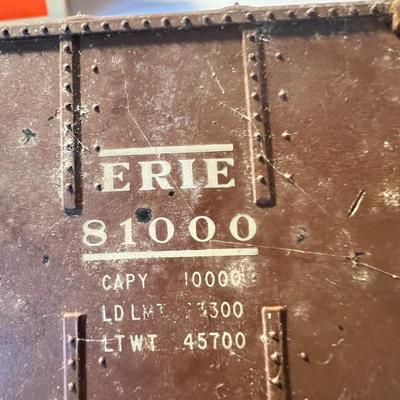 Lakawana & Erie Railroad - O Scale Box Cars, Cabooses & More (LR-RG)