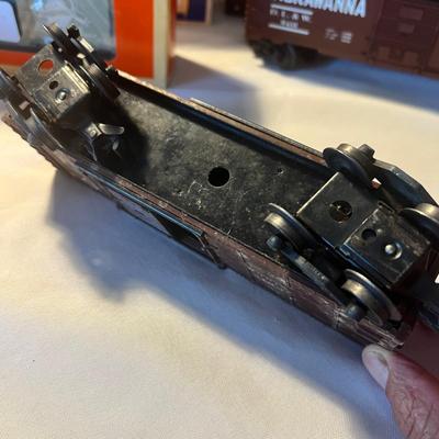 Lakawana & Erie Railroad - O Scale Box Cars, Cabooses & More (LR-RG)