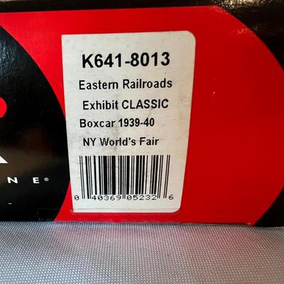 Lakawana & Erie Railroad - O Scale Box Cars, Cabooses & More (LR-RG)