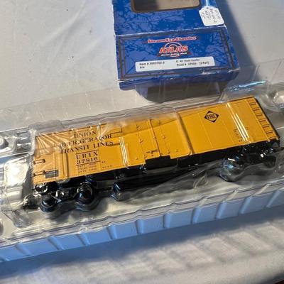 Lakawana & Erie Railroad - O Scale Box Cars, Cabooses & More (LR-RG)