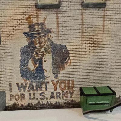 Record Store/Recruiting Office, Just Plug Items & More (T2-JS)