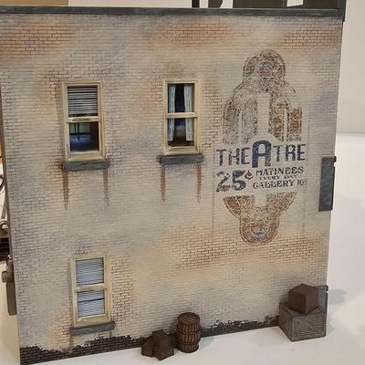 Record Store/Recruiting Office, Just Plug Items & More (T2-JS)