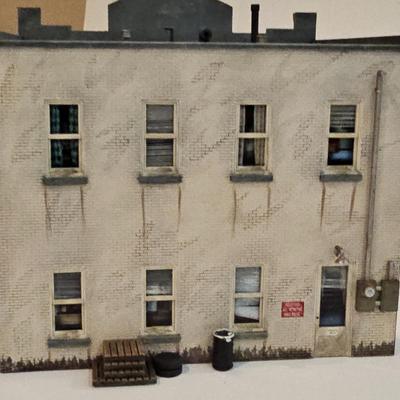 Record Store/Recruiting Office, Just Plug Items & More (T2-JS)