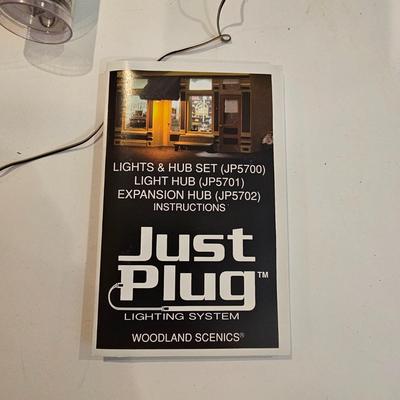Record Store/Recruiting Office, Just Plug Items & More (T2-JS)