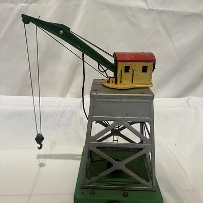 Pre War Lionel Magnetic Crane & More (T2-MG)