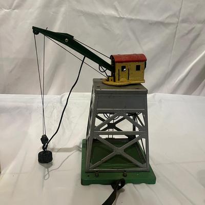 Pre War Lionel Magnetic Crane & More (T2-MG)