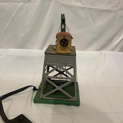 Pre War Lionel Magnetic Crane & More (T2-MG)