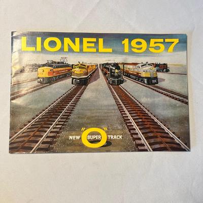1950’s Train Brochures, Post Card, Timetables & More (LR-RG)