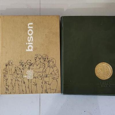 Sale Photo Thumbnail #201: Old NDSU yearbooks from the 1960s
You will receive all four yearbooks. 
All in great condition