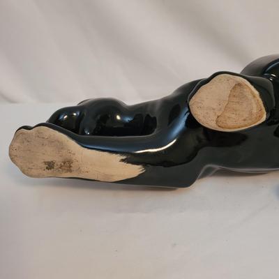 Mid Century Modern Panther Planter (LR-EL)
