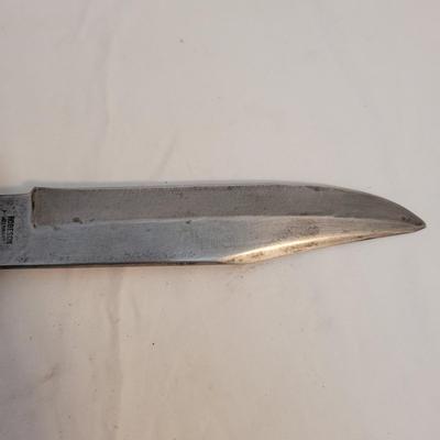 Two Large Vintage Hunting Knives (FE-EL)